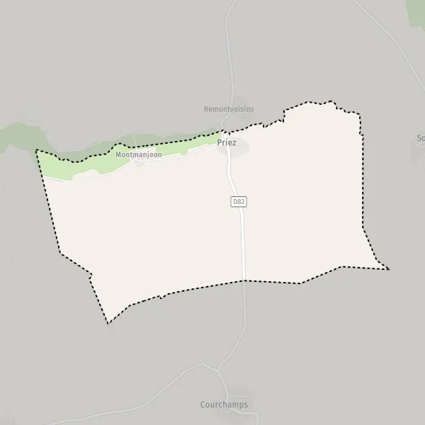 Map Priez Map Of Priez 02470 And Practical Information