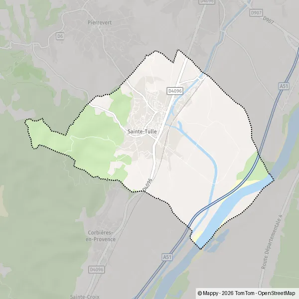 Tulle France Map French Departments Mary Anne's France
