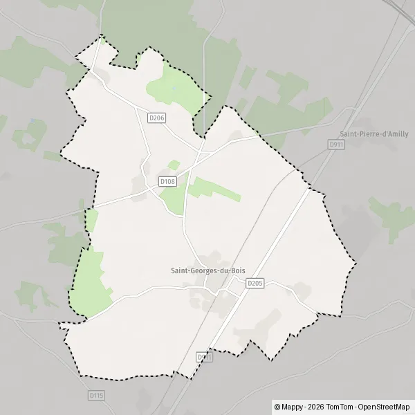 Map map of (17700) and — free download