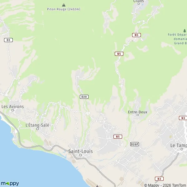 OPHTALMOLOGUE SAINT LOUIS 97421 intelligence overview