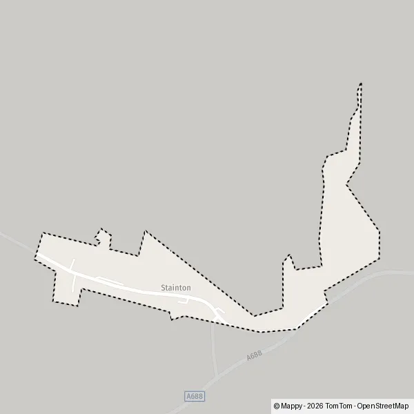 Map Stainton: map of Stainton, Durham DL12 8 and practical information