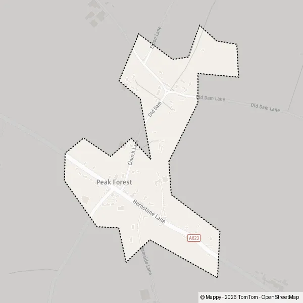 Map Waltham Abbey: map of Waltham Abbey (EN9 1) and practical information