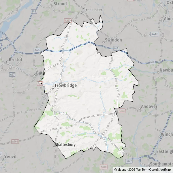 Map All Cannings: map of All Cannings (SN10 3) and practical information
