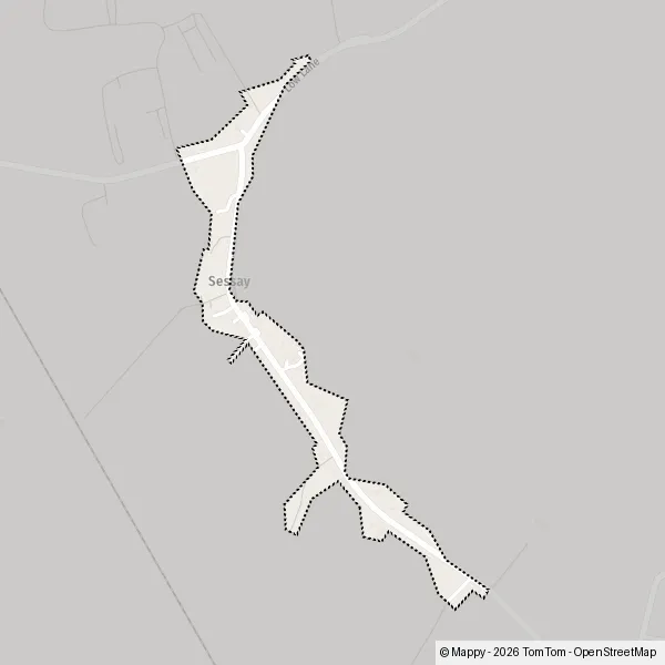 Map Sessay: map of Sessay, Hambleton YO7 3 and practical information