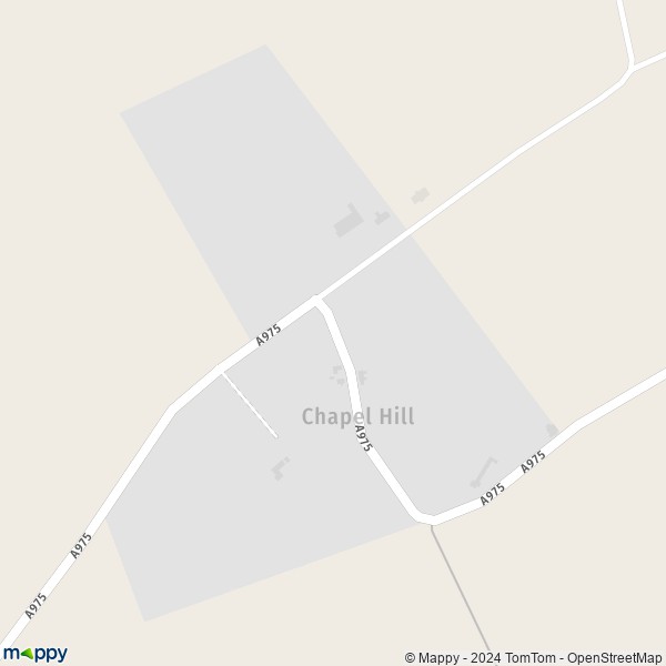 Map Chapel Hill Map Of Chapel Hill AB And Practical Information