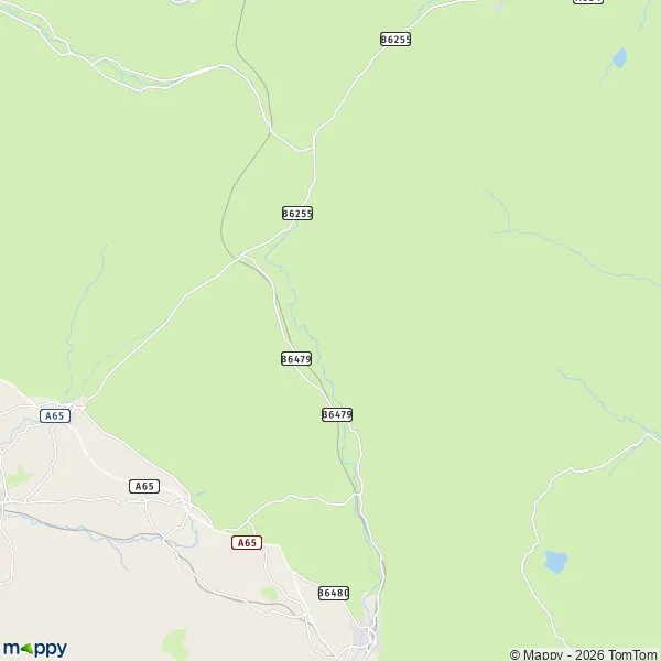 Map Horton in Ribblesdale map of Horton in Ribblesdale (BD24 0) and practical information