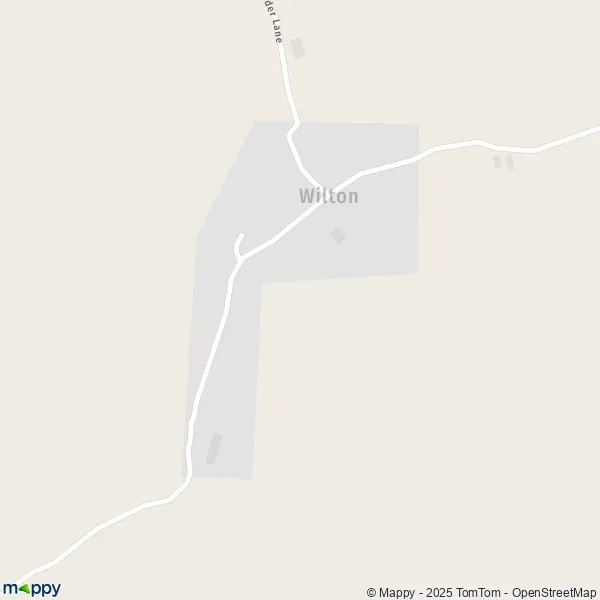 Map Wilton map of Wilton (CA22 2) and practical information