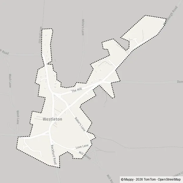 Map Westleton: map of Westleton (IP17 3) and practical information