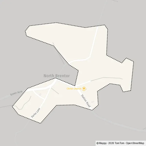 Map North Brentor: map of North Brentor (PL19 0) and practical information